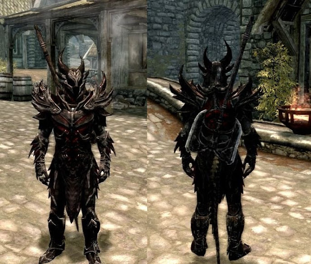 Best Armor in Skyrim ??????????? Page 2 Skyrim Forums